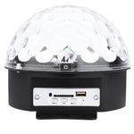 TV, Audio-Video si Foto - Portabile audio - Boxe portabile - Glob Disco Cu Boxa Laser Club Cu Telecomanda, Bluetooth, Redare Audio Mp3 - Infinity.ro