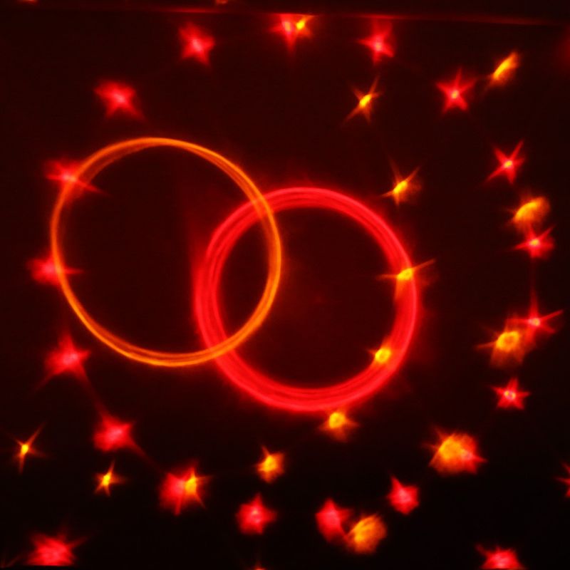 TV, Audio-Video si Foto - Portabile audio - Boxe portabile - Glob Disco Cu Boxa Laser Club Cu Telecomanda, Bluetooth, Redare Audio Mp3 - Infinity.ro