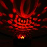 TV, Audio-Video si Foto - Portabile audio - Boxe portabile - Glob Disco Cu Boxa Laser Club Cu Telecomanda, Bluetooth, Redare Audio Mp3 - Infinity.ro