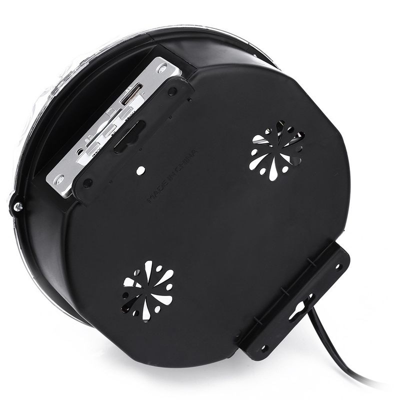 TV, Audio-Video si Foto - Portabile audio - Boxe portabile - Glob Disco Cu Boxa Laser Club Cu Telecomanda, Bluetooth, Redare Audio Mp3 - Infinity.ro