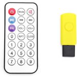 TV, Audio-Video si Foto - Portabile audio - Boxe portabile - Glob Disco Cu Boxa Laser Club Cu Telecomanda, Bluetooth, Redare Audio Mp3 - Infinity.ro