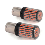 Auto si Moto - Electrice auto - Iluminare si semnalizare - Becuri auto - Set 2 Becuri LED ROSU cu anulator - Infinity.ro