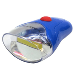 Casa si Gradina - Corpuri si surse de iluminat - Iluminat exterior - Lanterne - Set lanterna BL-308 tip far si stop pentru bicicleta - Infinity.ro