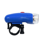 Casa si Gradina - Corpuri si surse de iluminat - Iluminat exterior - Lanterne - Set lanterna BL-308 tip far si stop pentru bicicleta - Infinity.ro