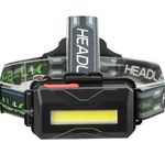 Casa si Gradina - Corpuri si surse de iluminat - Iluminat exterior - Lanterne - Lanterna Led de Cap Cu 8 Led-uri Si 6 Faze Lumina BL-T85-8 - Infinity.ro