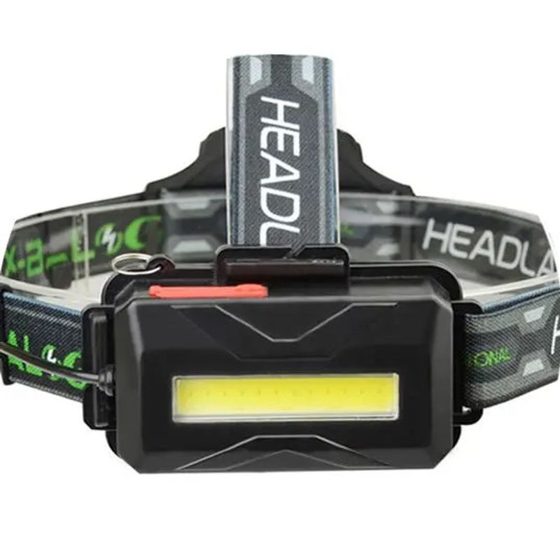 Casa si Gradina - Corpuri si surse de iluminat - Iluminat exterior - Lanterne - Lanterna Led de Cap Cu 8 Led-uri Si 6 Faze Lumina BL-T85-8 - Infinity.ro