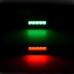 Casa si Gradina - Corpuri si surse de iluminat - Iluminat exterior - Lanterne - Lanterna Led de Cap Cu 8 Led-uri Si 6 Faze Lumina BL-T85-8 - Infinity.ro