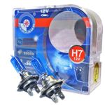 Auto si Moto - Electrice auto - Iluminare si semnalizare - Kituri xenon - Set 2 becuri Pegasus H7 Xenon EFFECT halogen putere 100W 1500 lumeni temperatura 6000K - Infinity.ro