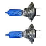 Auto si Moto - Electrice auto - Iluminare si semnalizare - Kituri xenon - Set 2 becuri Pegasus H7 Xenon EFFECT halogen putere 100W 1500 lumeni temperatura 6000K - Infinity.ro