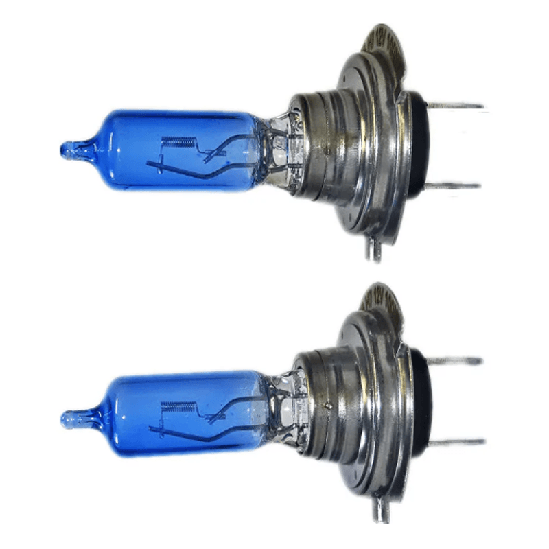 Auto si Moto - Electrice auto - Iluminare si semnalizare - Kituri xenon - Set 2 becuri Pegasus H7 Xenon EFFECT halogen putere 100W 1500 lumeni temperatura 6000K - Infinity.ro