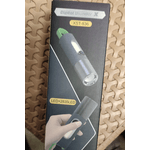 Casa si Gradina - Corpuri si surse de iluminat - Iluminat exterior - Lanterne - Lanterna de Camping 20cm cu Acumulator si Agatatoare Digital Thunder XST 836 - Infinity.ro