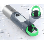 Casa si Gradina - Corpuri si surse de iluminat - Iluminat exterior - Lanterne - Lanterna de Camping 20cm cu Acumulator si Agatatoare Digital Thunder XST 836 - Infinity.ro