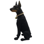 TV, Audio-Video si Foto - Portabile audio - Boxe portabile - Boxa portabila wireless cu bluetooth si microfon tip doberman 10W CH M210M - Infinity.ro