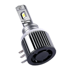 Auto si Moto - Electrice auto - Iluminare si semnalizare - Becuri auto - Set 2 becuri LED H15 Canbus 120W 12000LM fara eroare lumina alb rece - Infinity.ro