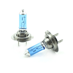Auto si Moto - Electrice auto - Iluminare si semnalizare - Becuri auto - Set 2 becuri  AUTO H7 HODKOBO 5000K 100W - Infinity.ro