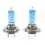 Auto si Moto - Electrice auto - Iluminare si semnalizare - Becuri auto - Set 2 becuri  AUTO H7 HODKOBO 5000K 100W - Infinity.ro