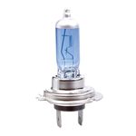 Auto si Moto - Electrice auto - Iluminare si semnalizare - Kituri xenon - Set 2 becuri Pegasus H7 Skyline Xenon Look auto-tec halogen putere 55W 1500 lumeni temperatura 5000K - Infinity.ro