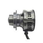 Auto si Moto - Electrice auto - Iluminare si semnalizare - Becuri auto - Set 2 becuri V6 auto LED H7 de 100W 6000k lumina alb rece si flux luminos - Infinity.ro