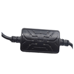 Auto si Moto - Electrice auto - Iluminare si semnalizare - Becuri auto - Set 2 becuri V6 auto LED H7 de 100W 6000k lumina alb rece si flux luminos - Infinity.ro
