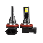 Auto si Moto - Electrice auto - Iluminare si semnalizare - Becuri auto - Set 2 Becuri auto LED H11/H8 12LED putere 60W temperatura 6000K - Infinity.ro