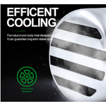 Auto si Moto - Electrice auto - Iluminare si semnalizare - Becuri auto - Set 2 becuri LED auto H1 F10 SuperLED 120W 9000Lm - Infinity.ro