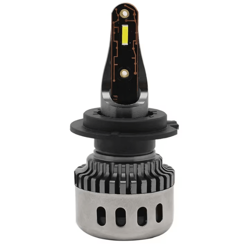 Auto si Moto - Electrice auto - Iluminare si semnalizare - Becuri auto - Set 2 becuri LED auto H1 F10 SuperLED 120W 9000Lm - Infinity.ro