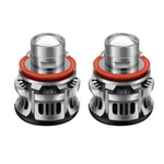 Auto si Moto - Electrice auto - Iluminare si semnalizare - Becuri auto - Set 2 becuri V6 auto LED H11 de 100W 6000k lumina alb rece si flux luminos - Infinity.ro