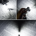 Auto si Moto - Electrice auto - Iluminare si semnalizare - Becuri auto - Set 2 becuri LED auto H1 F10 SuperLED 120W 9000Lm - Infinity.ro