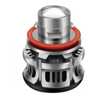 Auto si Moto - Electrice auto - Iluminare si semnalizare - Becuri auto - Set 2 becuri V6 auto LED H11 de 100W 6000k lumina alb rece si flux luminos - Infinity.ro