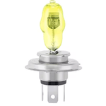 Auto si Moto - Electrice auto - Iluminare si semnalizare - Kituri xenon - Set 2 becuri LED auto H3 de 12V 100W 6000K HOD galbene XENON - Infinity.ro