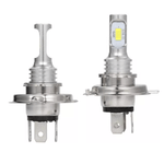 Auto si Moto - Electrice auto - Iluminare si semnalizare - Becuri auto - Set 2 Becuri auto LED H4 160W/set 12V 6000K 12000lm LED 3570 - Infinity.ro