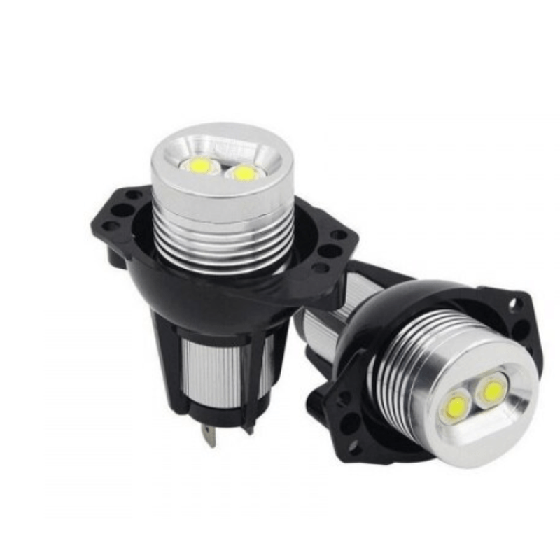 Auto si Moto - Electrice auto - Iluminare si semnalizare - Becuri auto - Set 2 Becuri Bmw E90 6W Auto - Led Marker - Infinity.ro