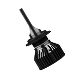 Auto si Moto - Electrice auto - Iluminare si semnalizare - Becuri auto - Set 2 becuri LED auto F2 H1 putere 100W temperatura 6000K lumina alba rece 12000 lumeni XL - Infinity.ro