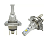 Auto si Moto - Electrice auto - Iluminare si semnalizare - Becuri auto - Set 2 Becuri auto LED H4 160W/set 12V 6000K 12000lm LED 3570 - Infinity.ro