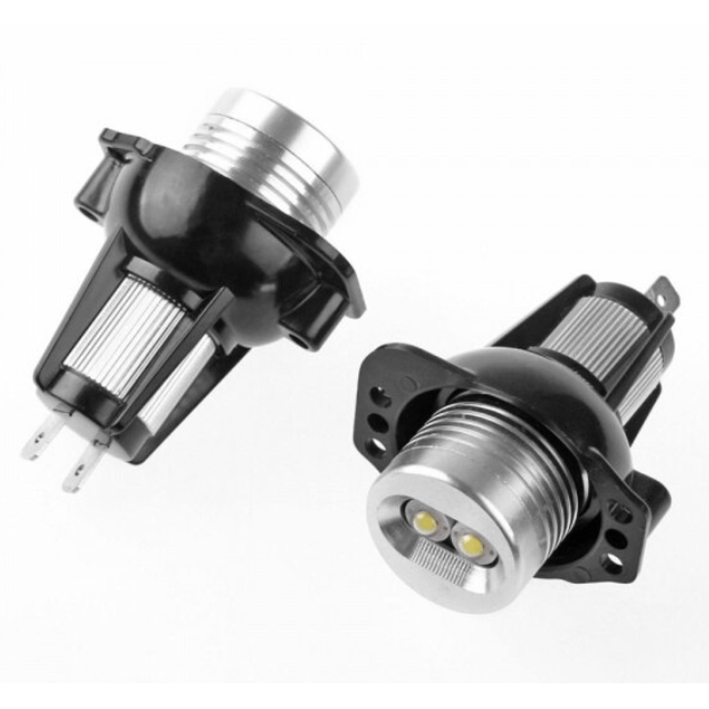 Auto si Moto - Electrice auto - Iluminare si semnalizare - Becuri auto - Set 2 Becuri Bmw E90 6W Auto - Led Marker - Infinity.ro