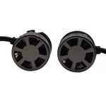 Auto si Moto - Electrice auto - Iluminare si semnalizare - Becuri auto - Set 2 becuri auto D8 H7 200W 30000 lumeni canbus - Infinity.ro