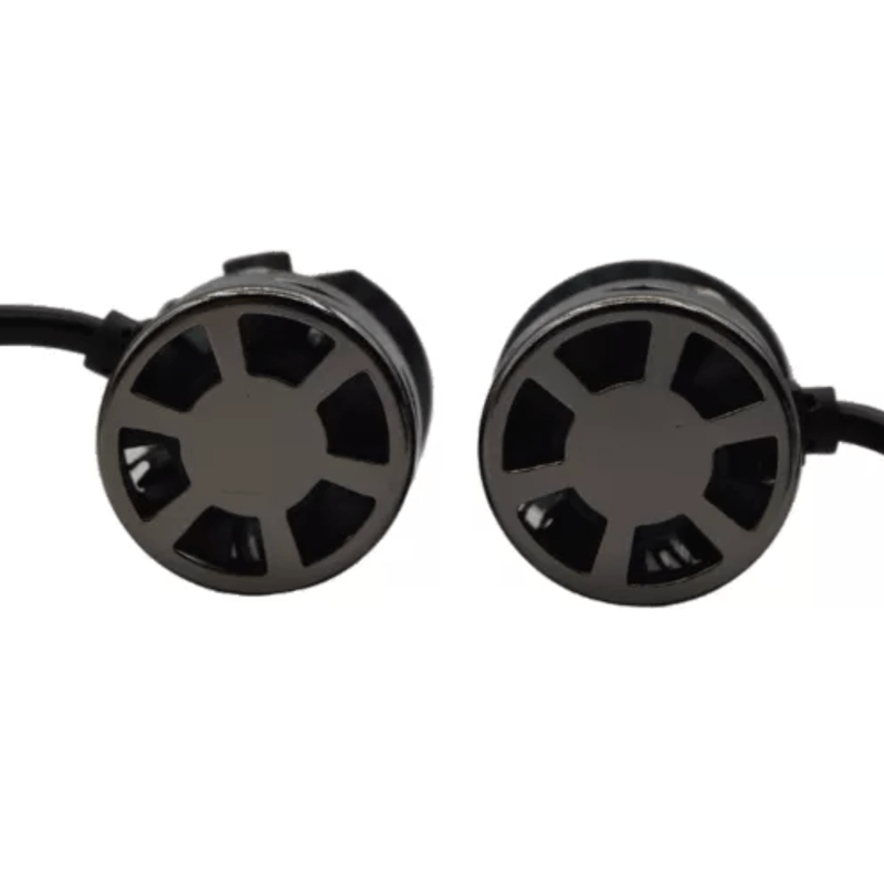 Auto si Moto - Electrice auto - Iluminare si semnalizare - Becuri auto - Set 2 becuri auto D8 H7 200W 30000 lumeni canbus - Infinity.ro