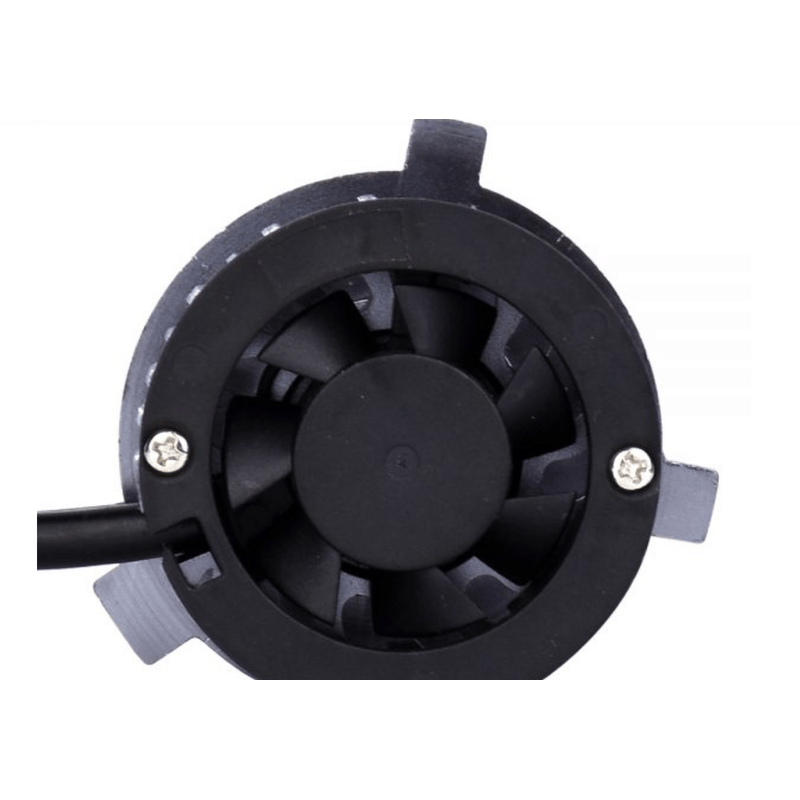 Auto si Moto - Electrice auto - Iluminare si semnalizare - Becuri auto - Set 2 becuri LED auto F2 H4 putere 100W temperatura 6000K lumina alba rece XL - Infinity.ro