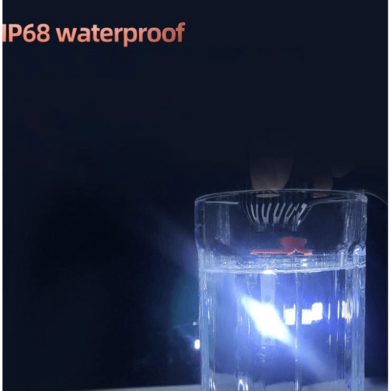 Auto si Moto - Electrice auto - Iluminare si semnalizare - Becuri auto - Set 2 becuri LED auto F2 H1 putere 100W temperatura 6000K lumina alba rece 12000 lumeni XL - Infinity.ro