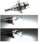 Auto si Moto - Electrice auto - Iluminare si semnalizare - Becuri auto - Set 2 Becuri auto LED H4 160W/set 12V 6000K 12000lm LED 3570 - Infinity.ro