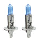 Auto si Moto - Electrice auto - Iluminare si semnalizare - Becuri auto - Set 2 Becuri H1 Auto HODKOBO 5000K - Infinity.ro