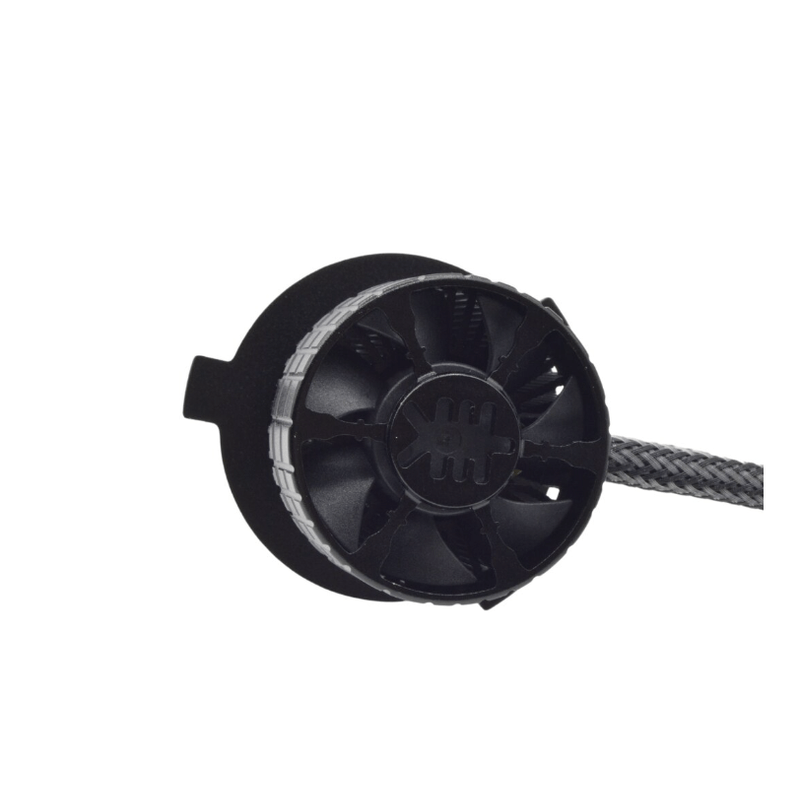 Auto si Moto - Electrice auto - Iluminare si semnalizare - Becuri auto - Set 2 becuri auto LED H7 V88S putere 380W lumina 6000K canbus 18000lm - Infinity.ro