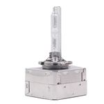 Auto si Moto - Electrice auto - Iluminare si semnalizare - Becuri auto - Set 2 Becuri D1S Complet Metal 6000K Super Vision - Infinity.ro