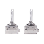 Auto si Moto - Electrice auto - Iluminare si semnalizare - Becuri auto - Set 2 Becuri D1S Complet Metal 6000K Super Vision - Infinity.ro