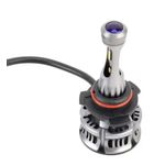 Auto si Moto - Electrice auto - Iluminare si semnalizare - Becuri auto - Set 2 becuri Auto LED XT7 H4, 50W, Canbus 2 FAZE + pozitie Albastra - Infinity.ro