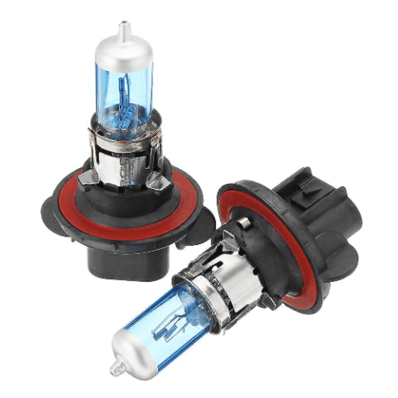 Auto si Moto - Electrice auto - Iluminare si semnalizare - Becuri auto - Set 2 becuri halogen auto H13 12V 60/55W - Infinity.ro
