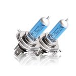 Auto si Moto - Electrice auto - Iluminare si semnalizare - Kituri xenon - Set 2 becuri Pegasus H4 cu doua faze Skyline Xenon Look auto-tec halogen - Infinity.ro