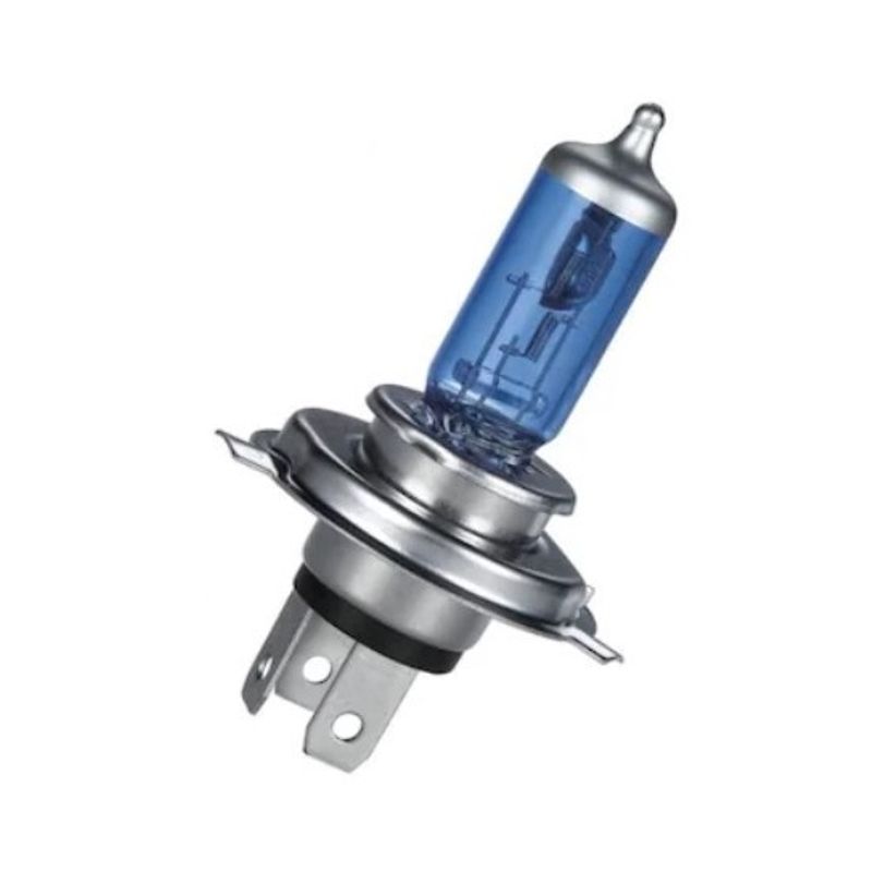 Auto si Moto - Electrice auto - Iluminare si semnalizare - Kituri xenon - Set 2 becuri Pegasus H4 cu doua faze Skyline Xenon Look auto-tec halogen - Infinity.ro