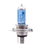 Auto si Moto - Electrice auto - Iluminare si semnalizare - Kituri xenon - Set 2 becuri Pegasus H4 cu doua faze Skyline Xenon Look auto-tec halogen - Infinity.ro