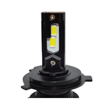 Auto si Moto - Electrice auto - Iluminare si semnalizare - Becuri auto - Set 2 becuri auto LED H1 V88S putere 380W lumina 6000K canbus 18000lm - Infinity.ro